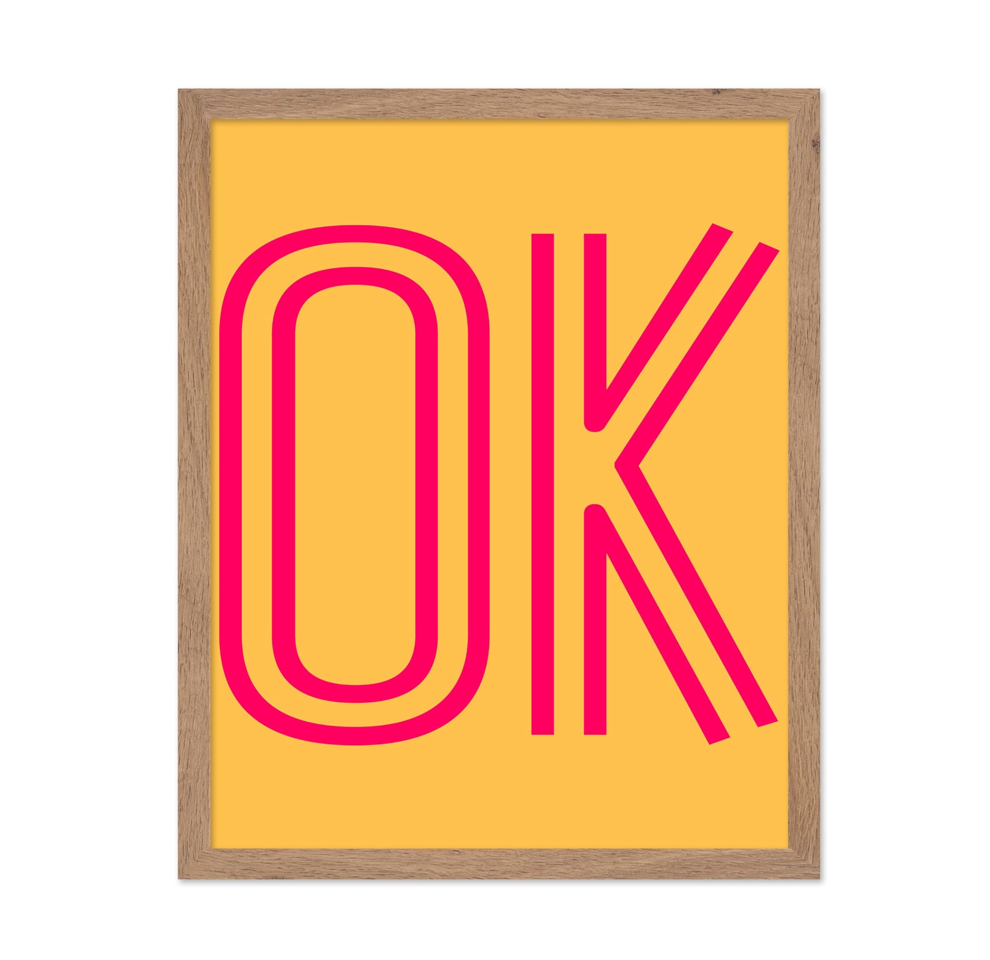 Okay Typography