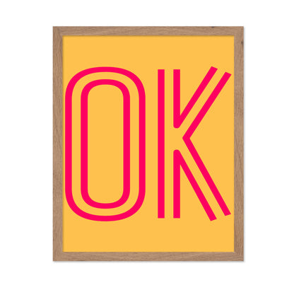 Okay Typography
