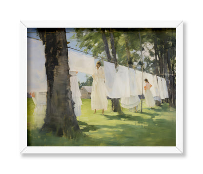 Laundry on the Line No2