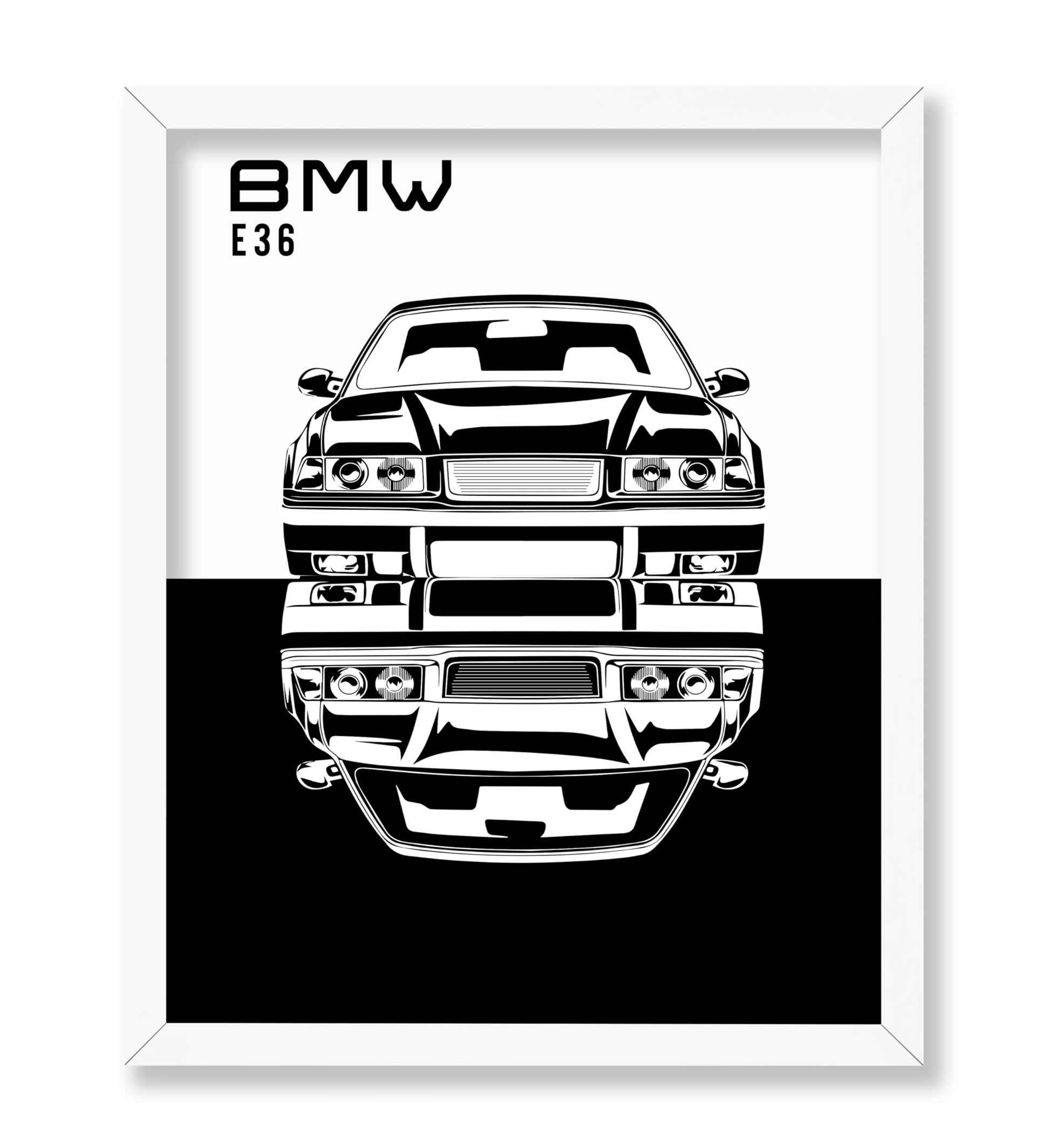 Car Silhouette No1