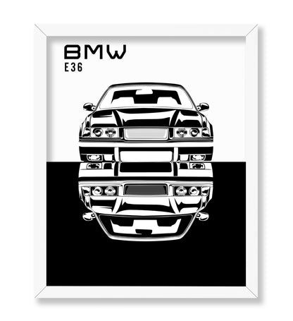 Car Silhouette No1