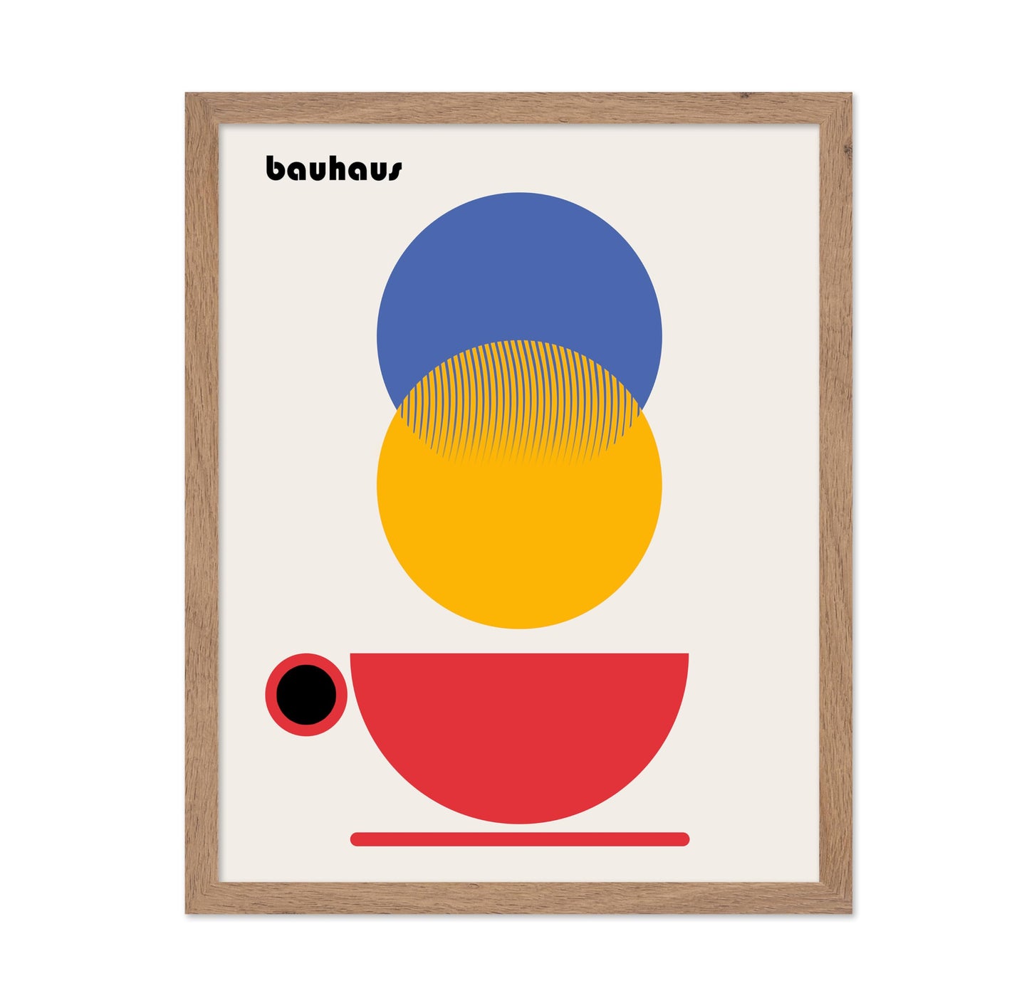 Bauhaus - Abstract Coffee