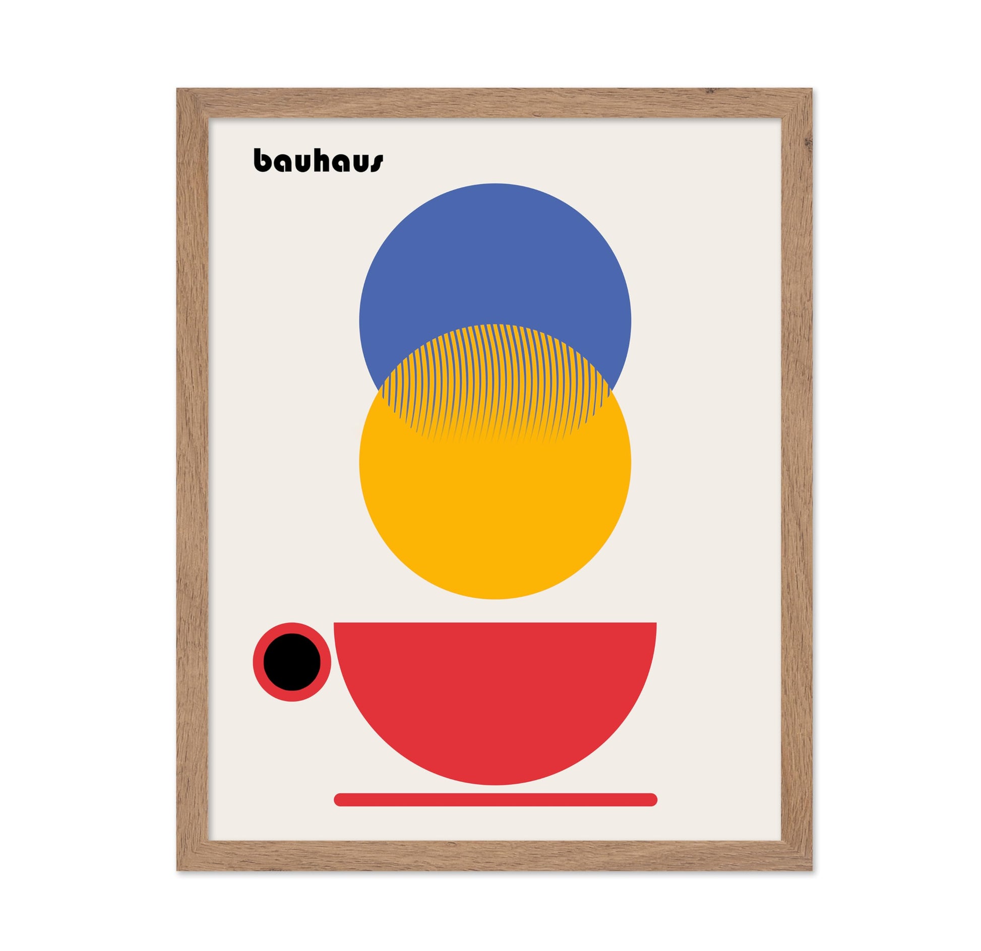 Bauhaus - Abstract Coffee