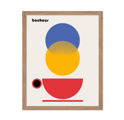 Bauhaus - Abstract Coffee