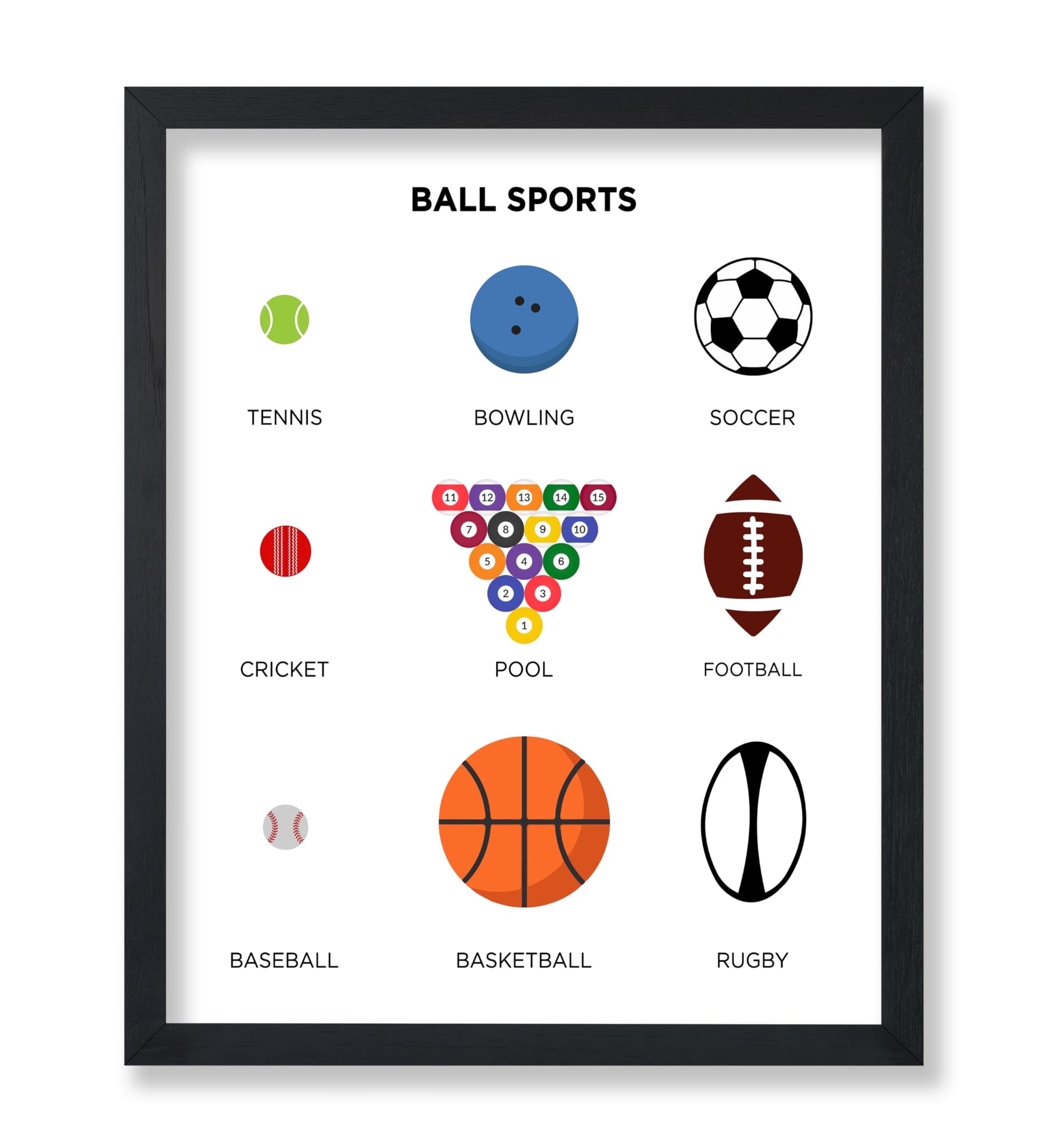 Ball Sports No2