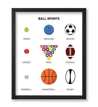 Ball Sports No2