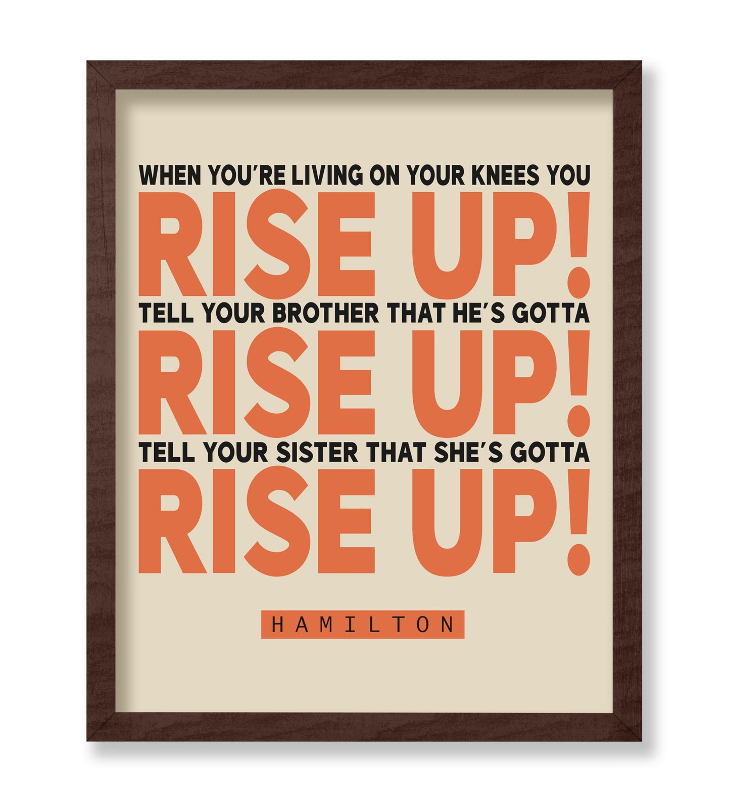Rise Up