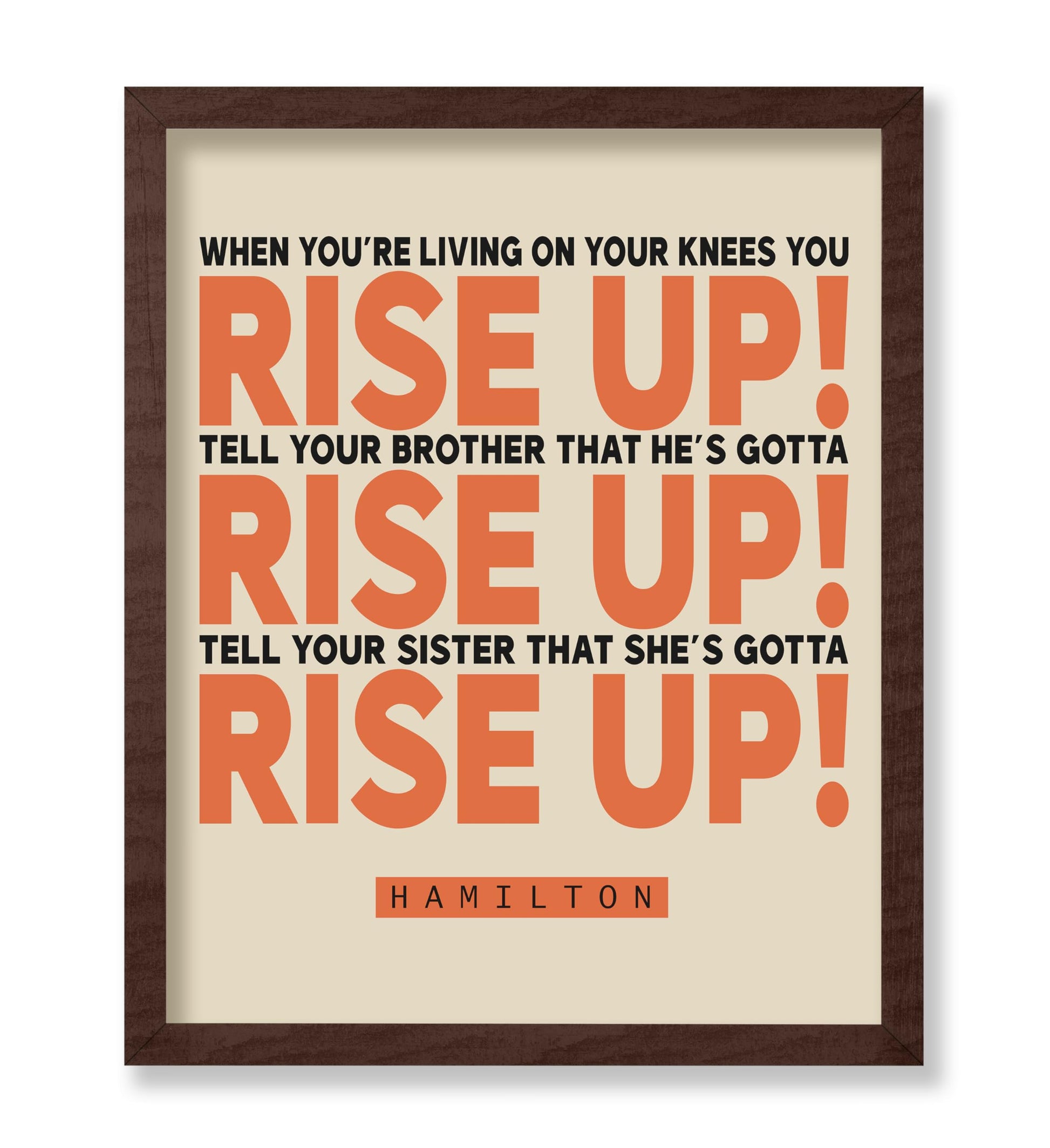 Rise Up