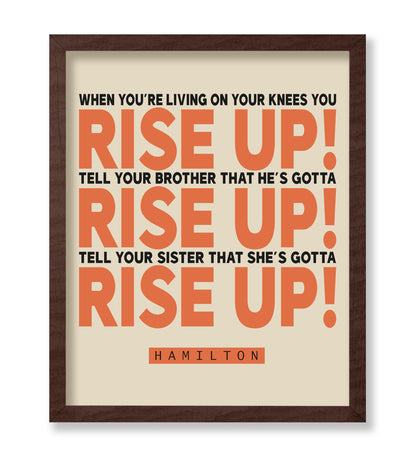 Rise Up
