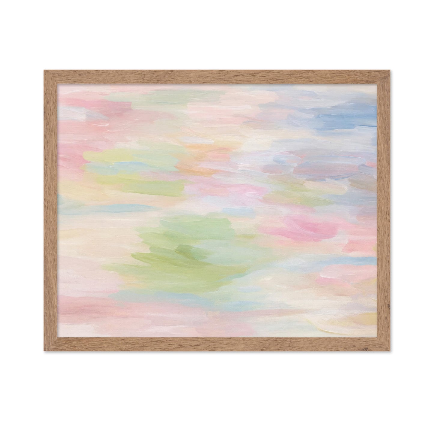 Rainbow Wash Pattern