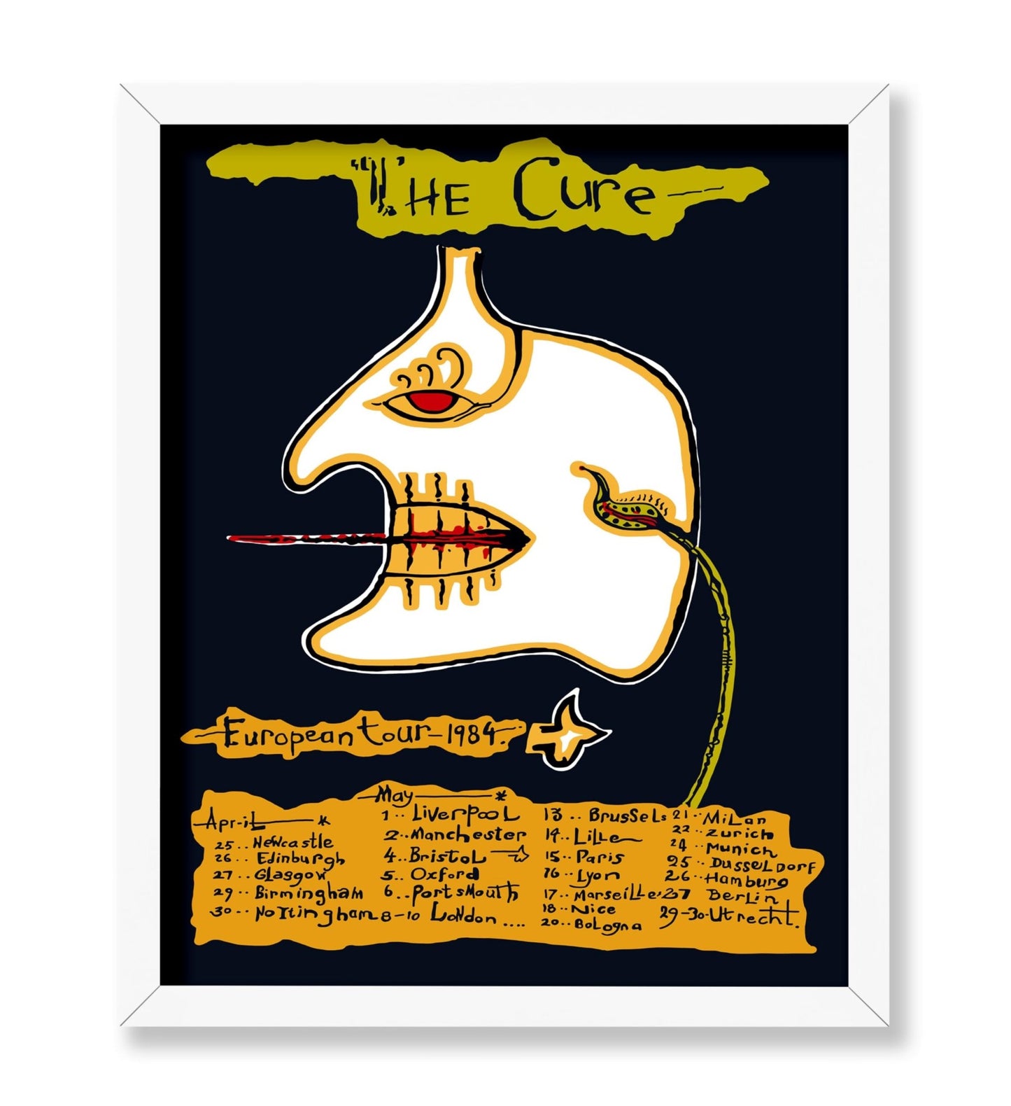 The Cure