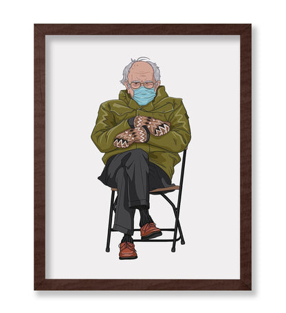 Bernie Sanders