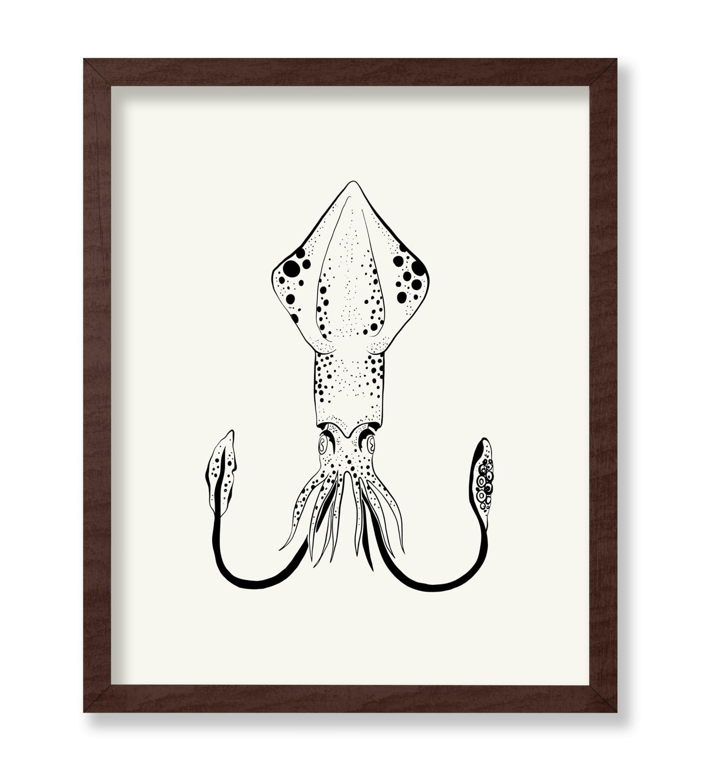 Abstract Squid No2