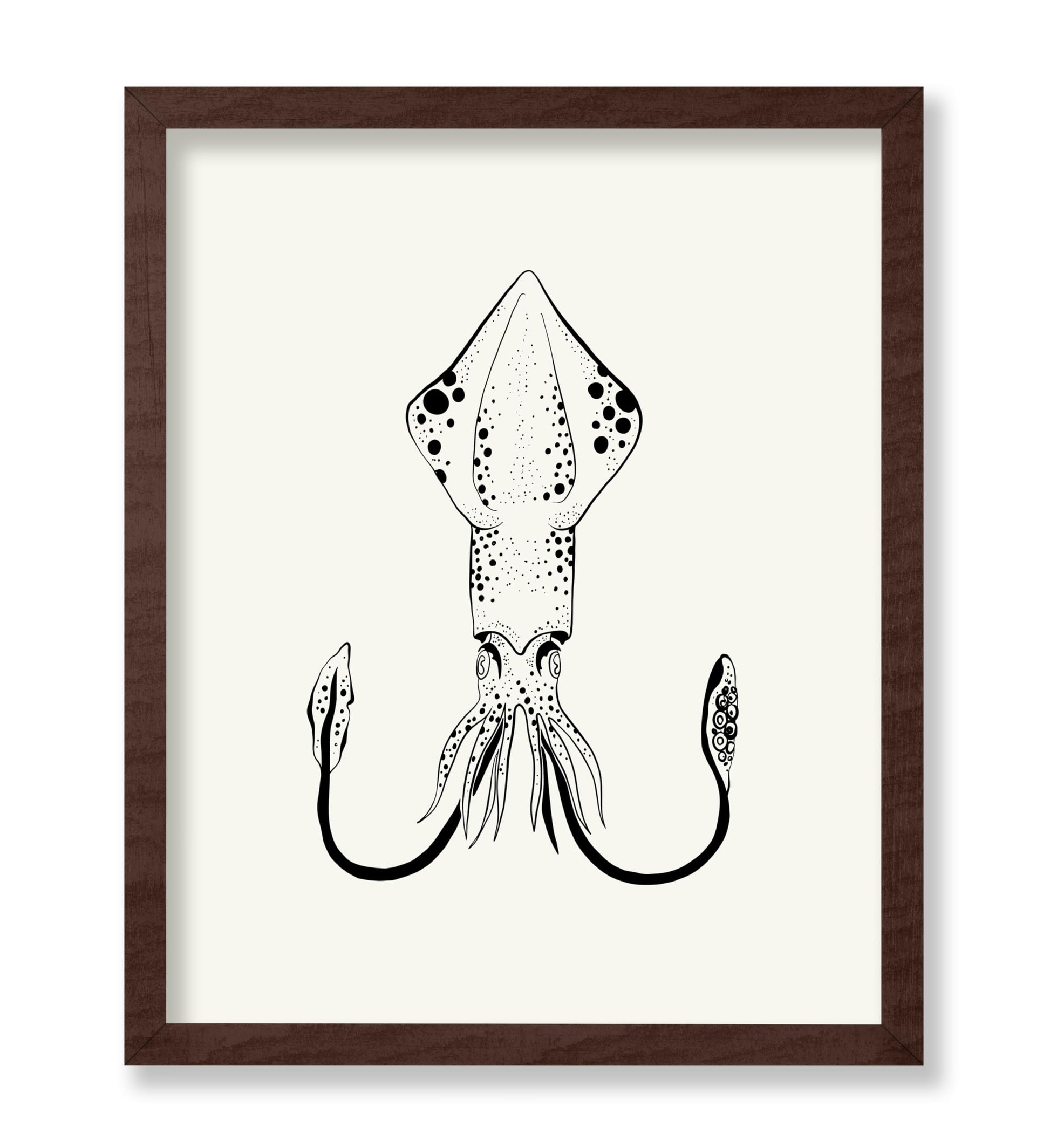 Abstract Squid No2