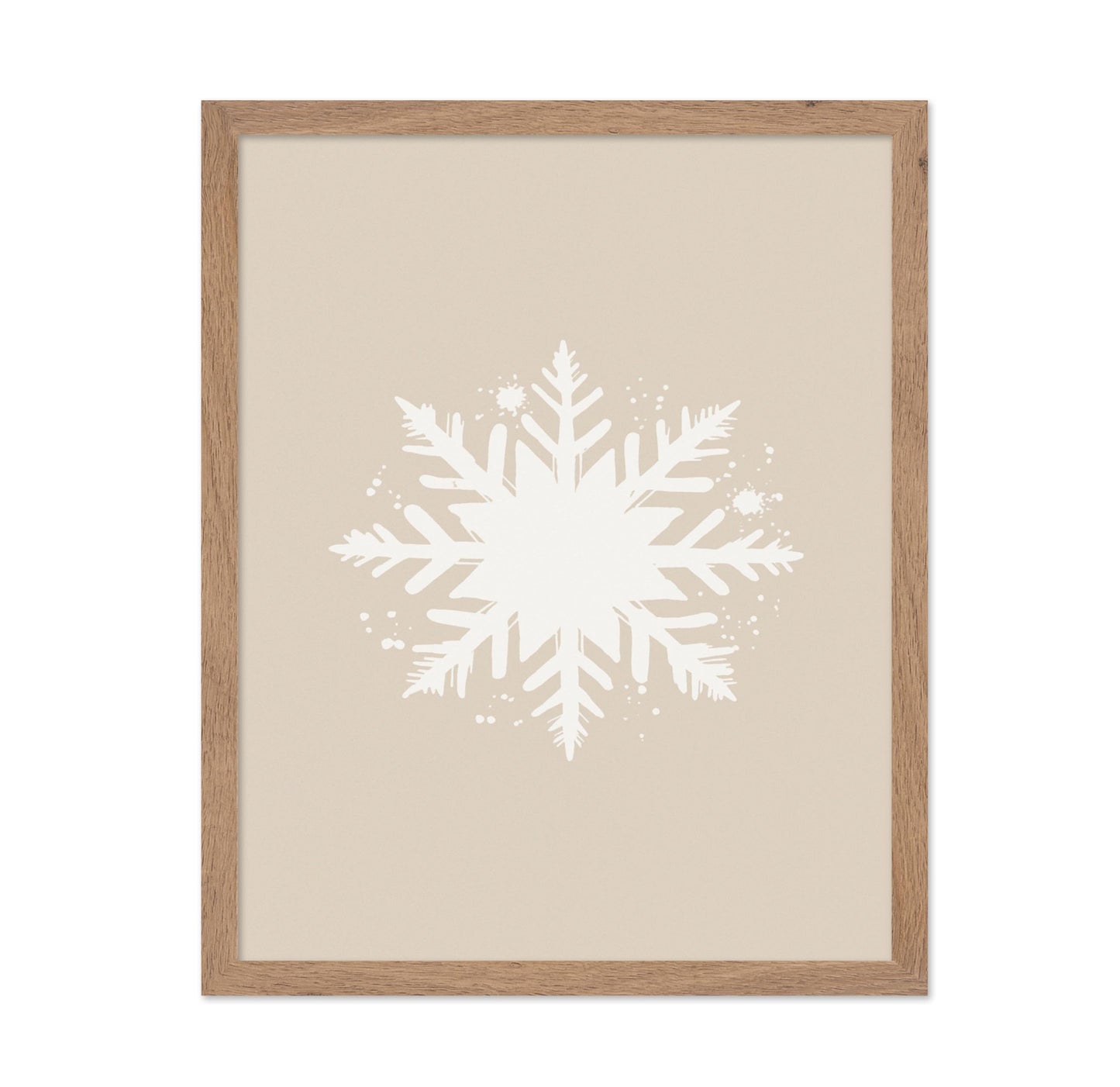 Snowflake No1