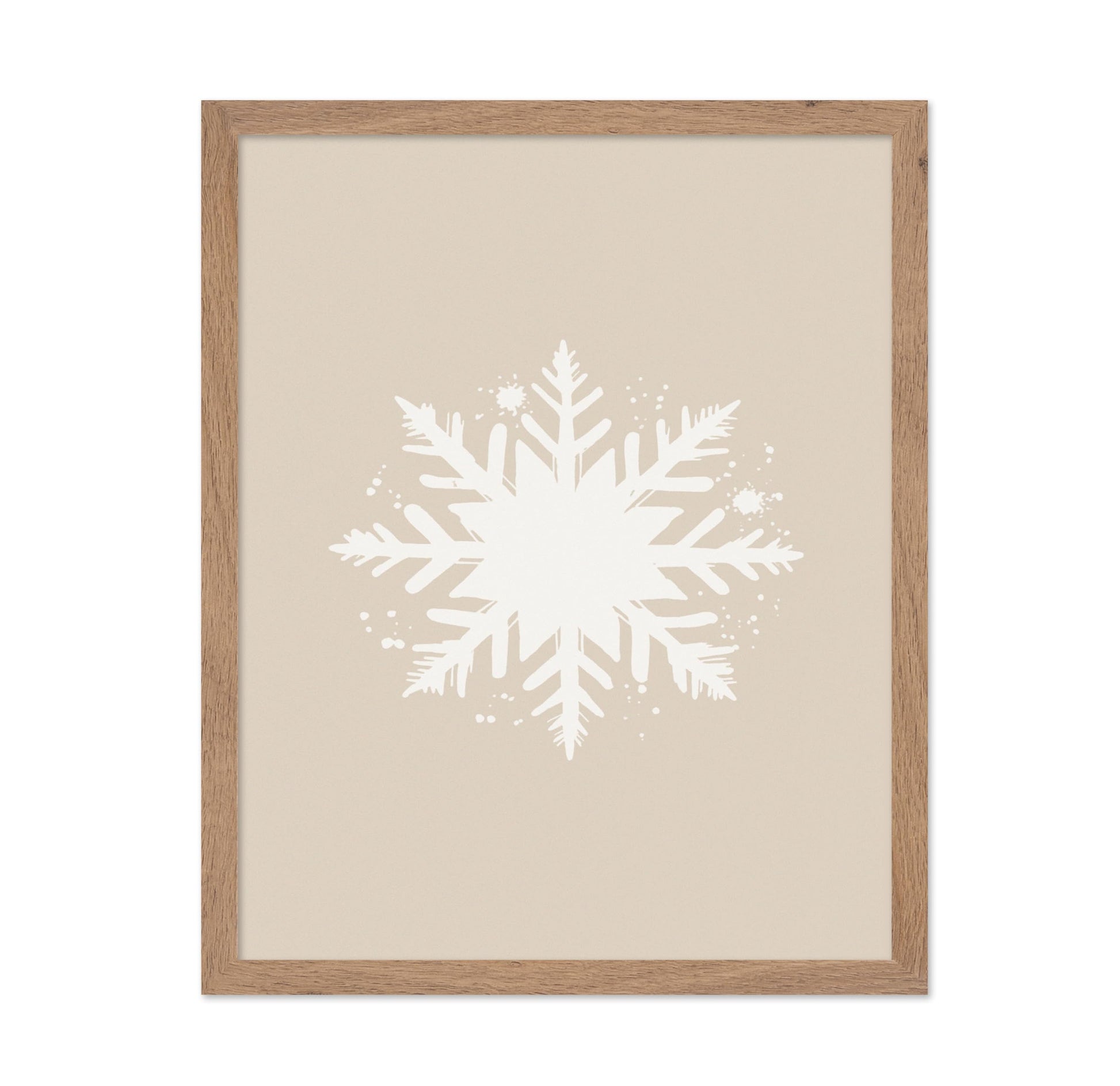 Snowflake No1