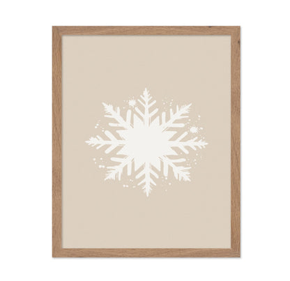 Snowflake No1