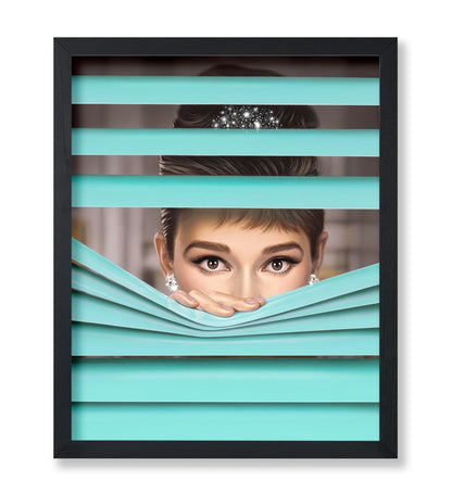 Audrey - Breakfast at Tiffany's No2