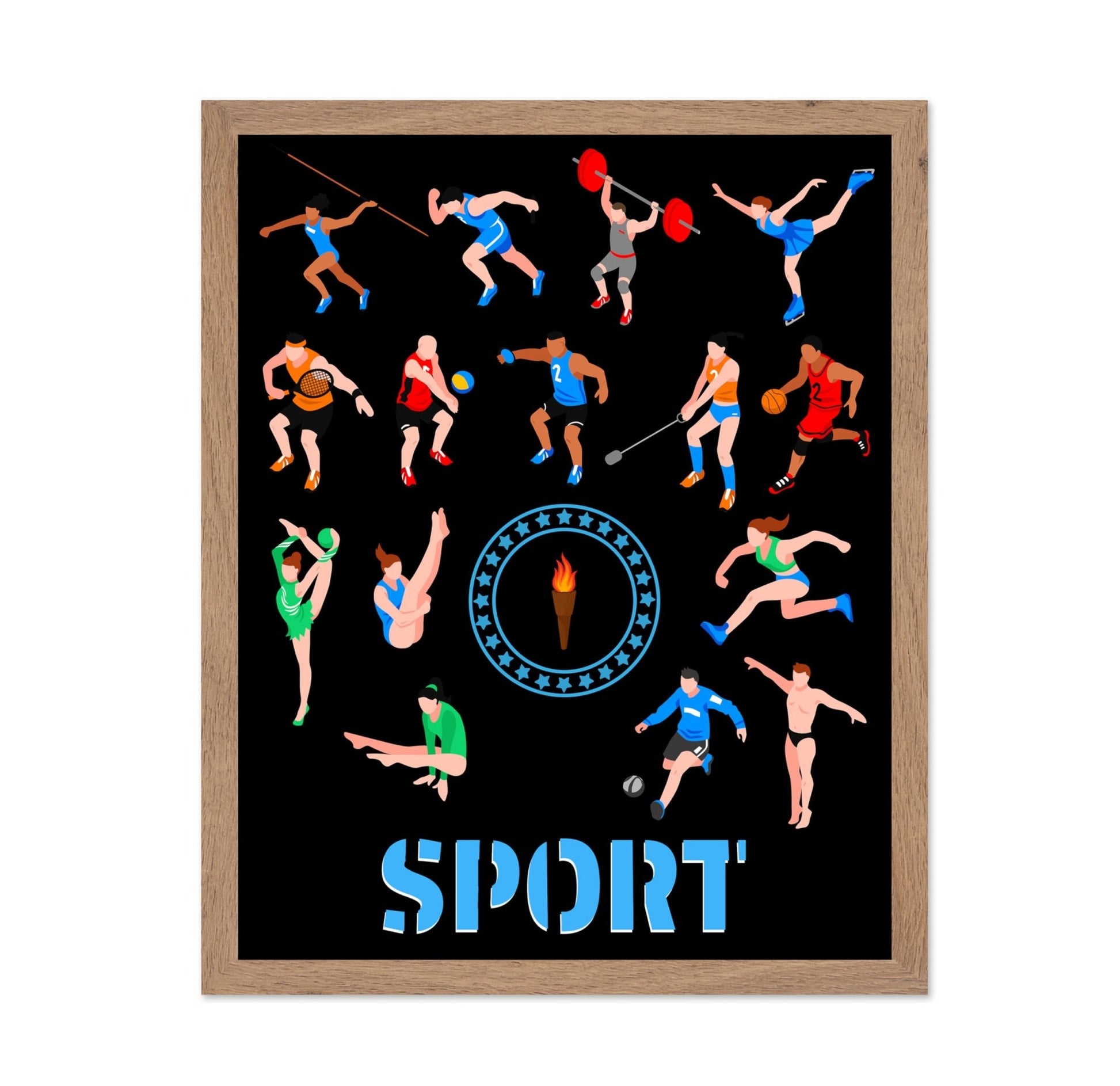 Sport Olympics No1