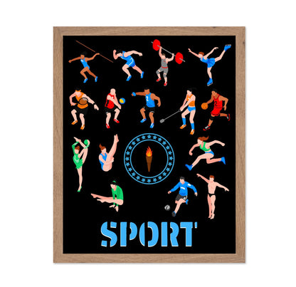 Sport Olympics No1