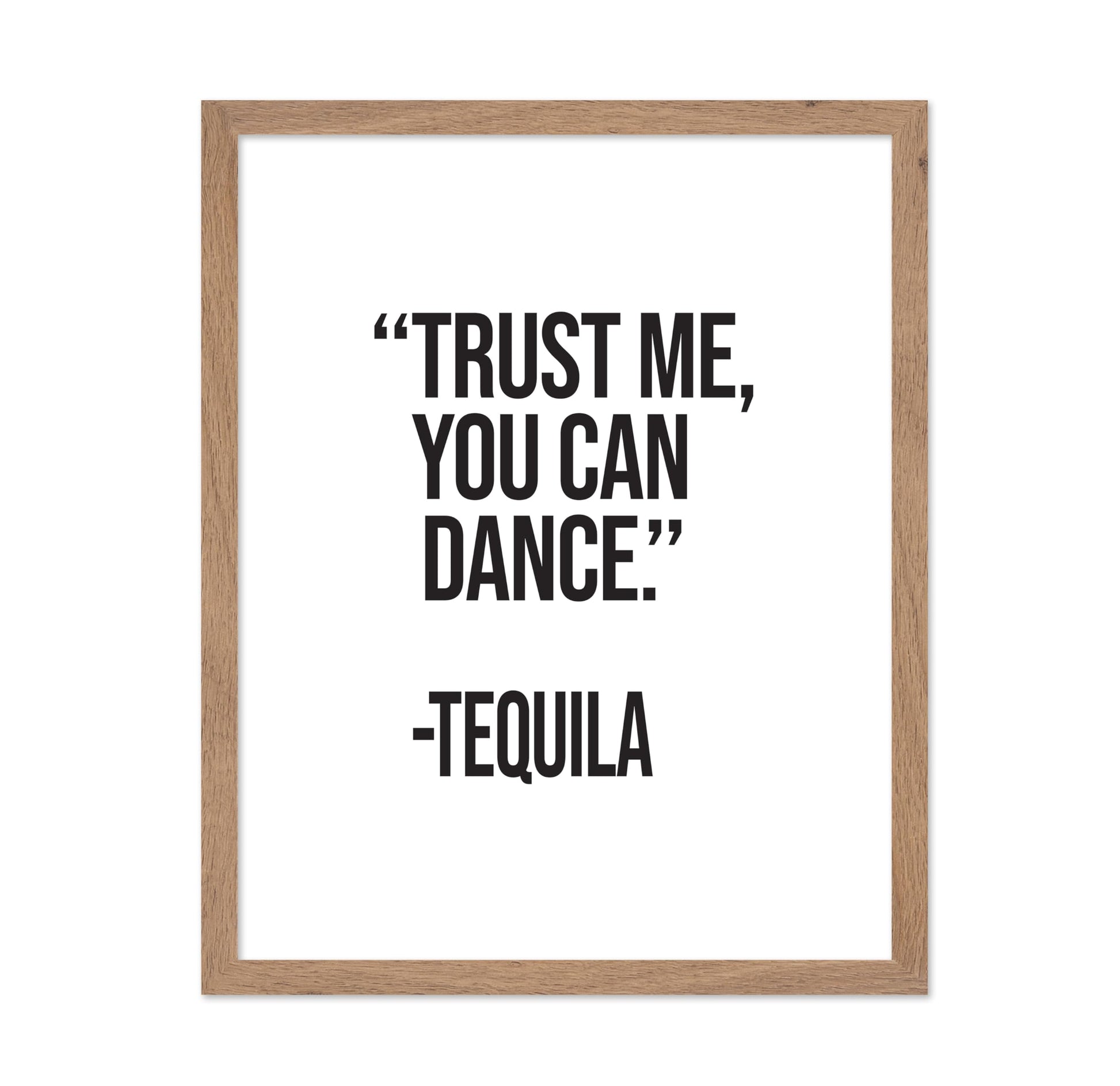 Tequila - Trust Me You Can Dance