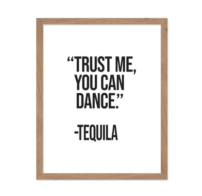 Tequila - Trust Me You Can Dance