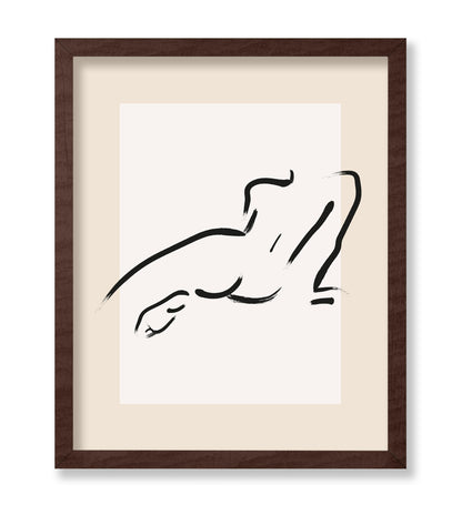 Female Silhouette No3