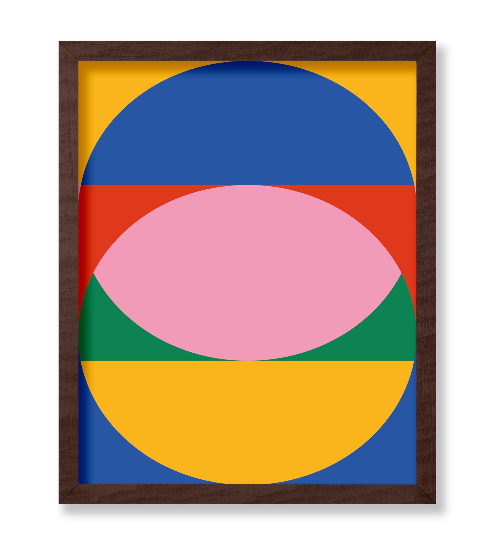 Bauhaus - Geometric No5