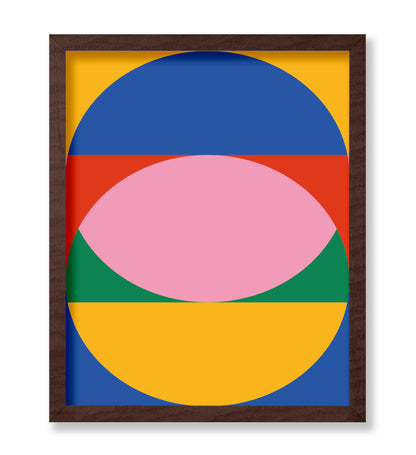 Bauhaus - Geometric No5