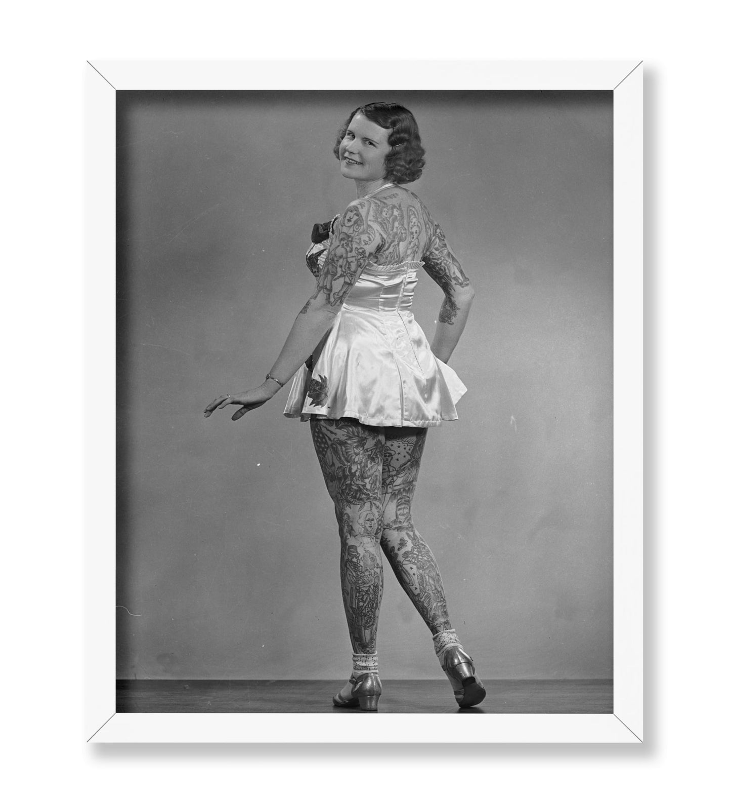 Tattooed Venus