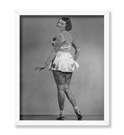 Tattooed Venus