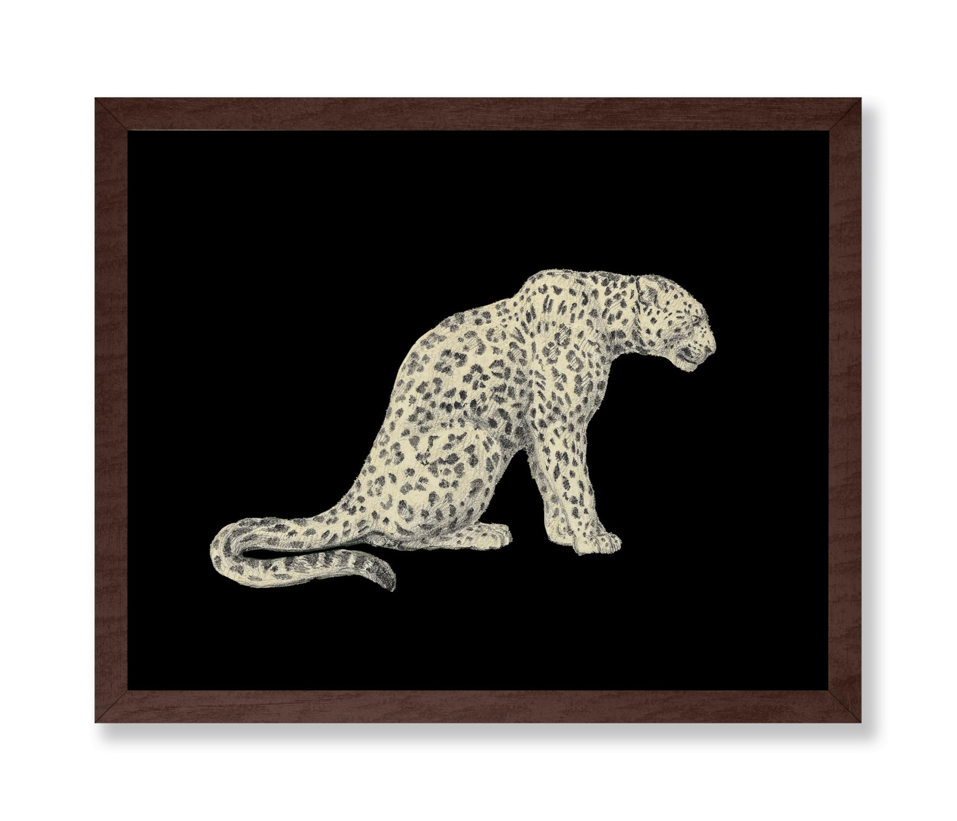 Leopard Panther No4