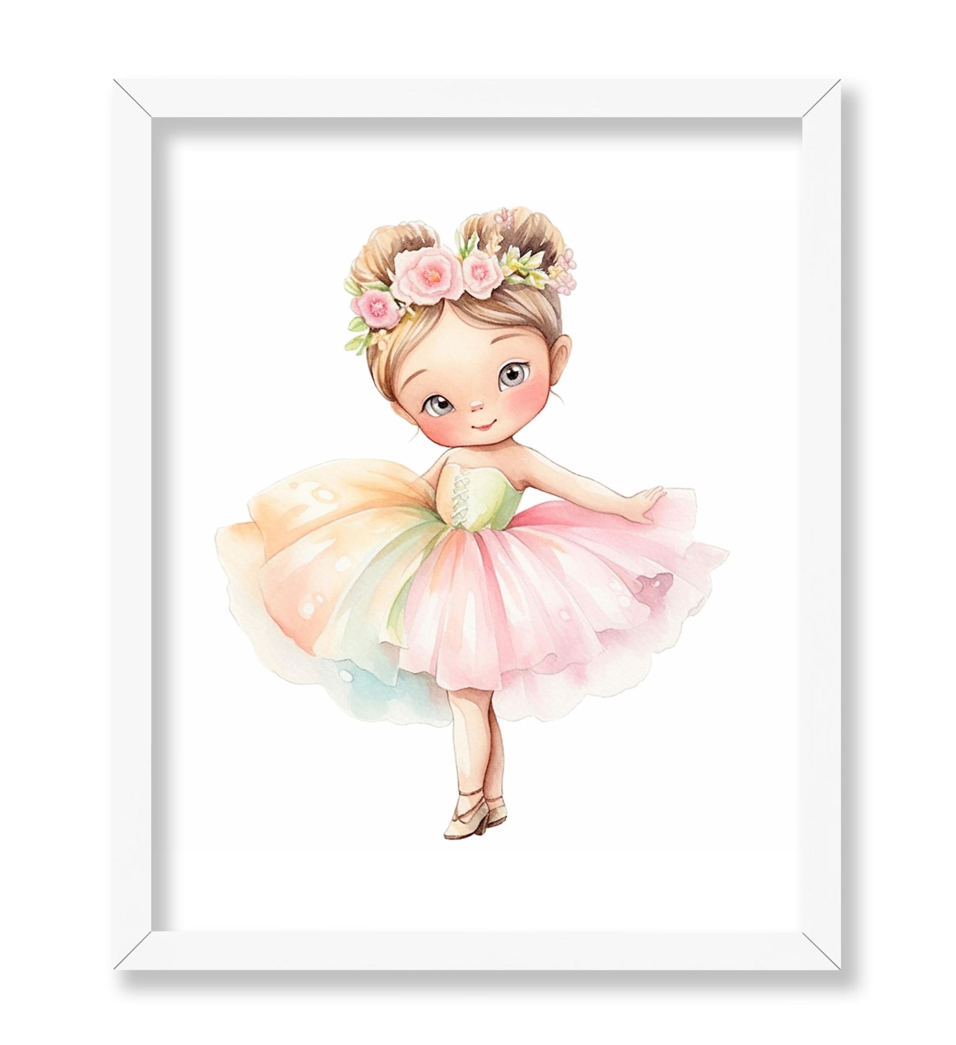 Little Ballerina No1