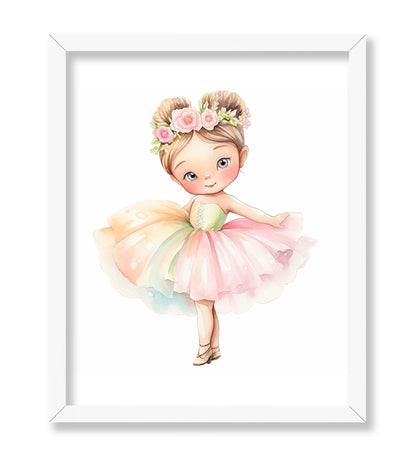 Little Ballerina No1