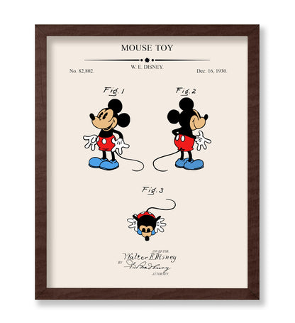 Cartoon Character Blueprint