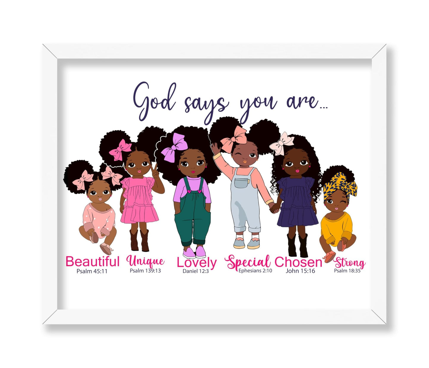 God Says You Are No3