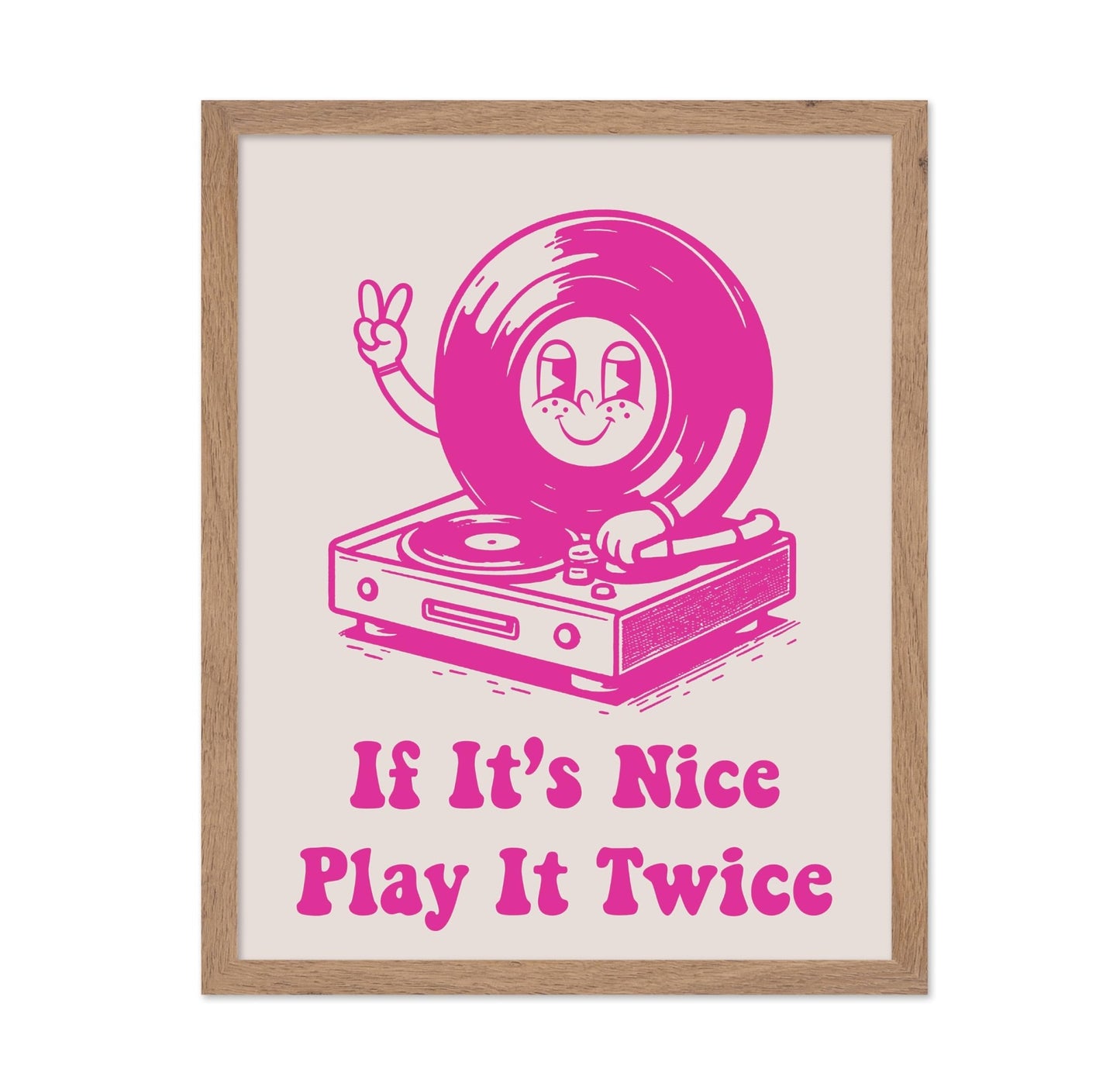 If It's Nice Play It Twice No3