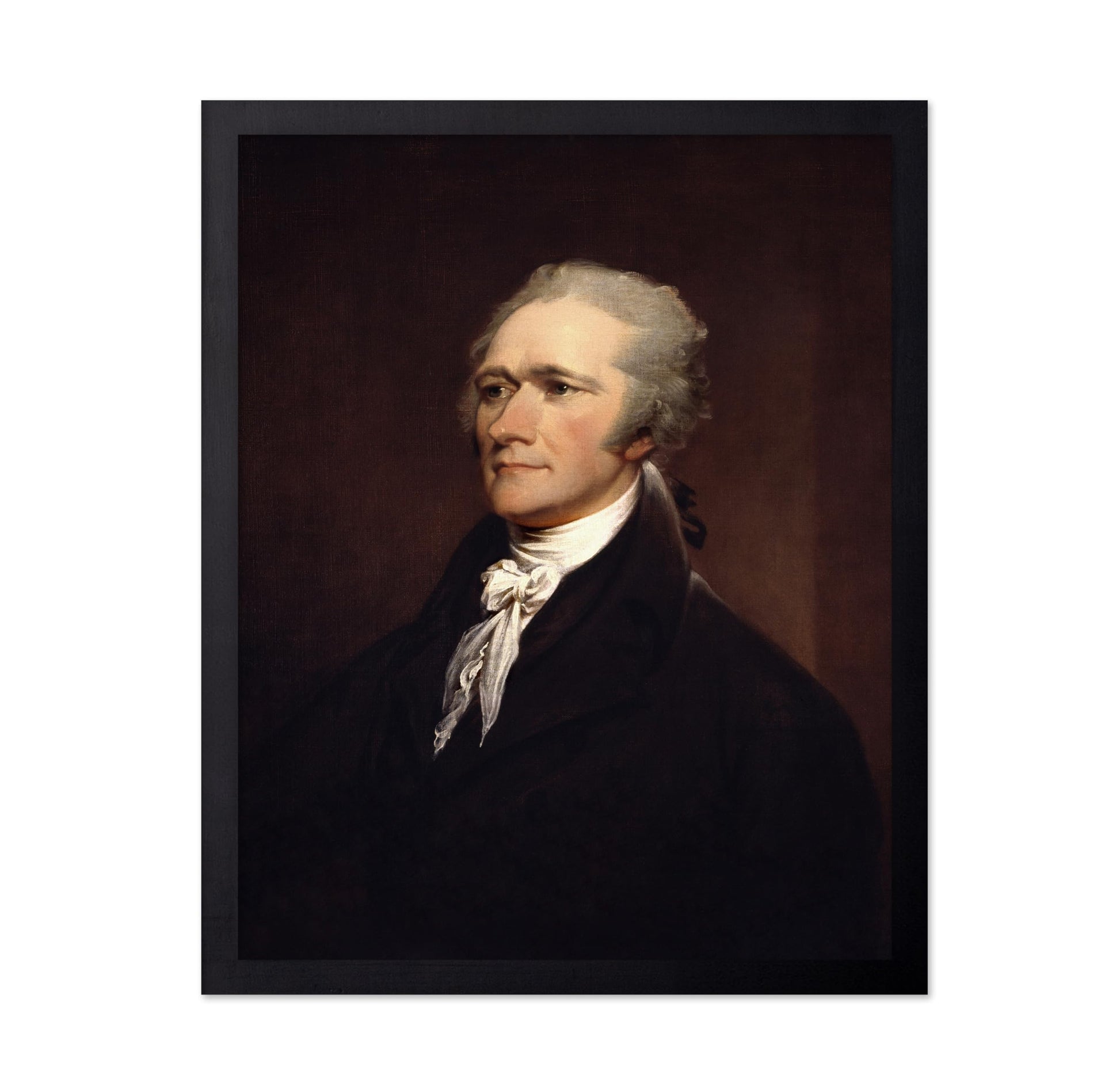 Alexander Hamilton Portrait