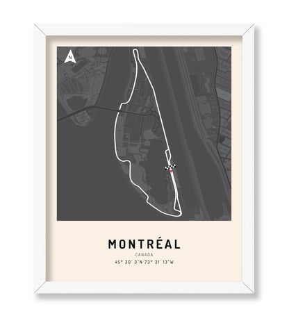Montreal Race Track
