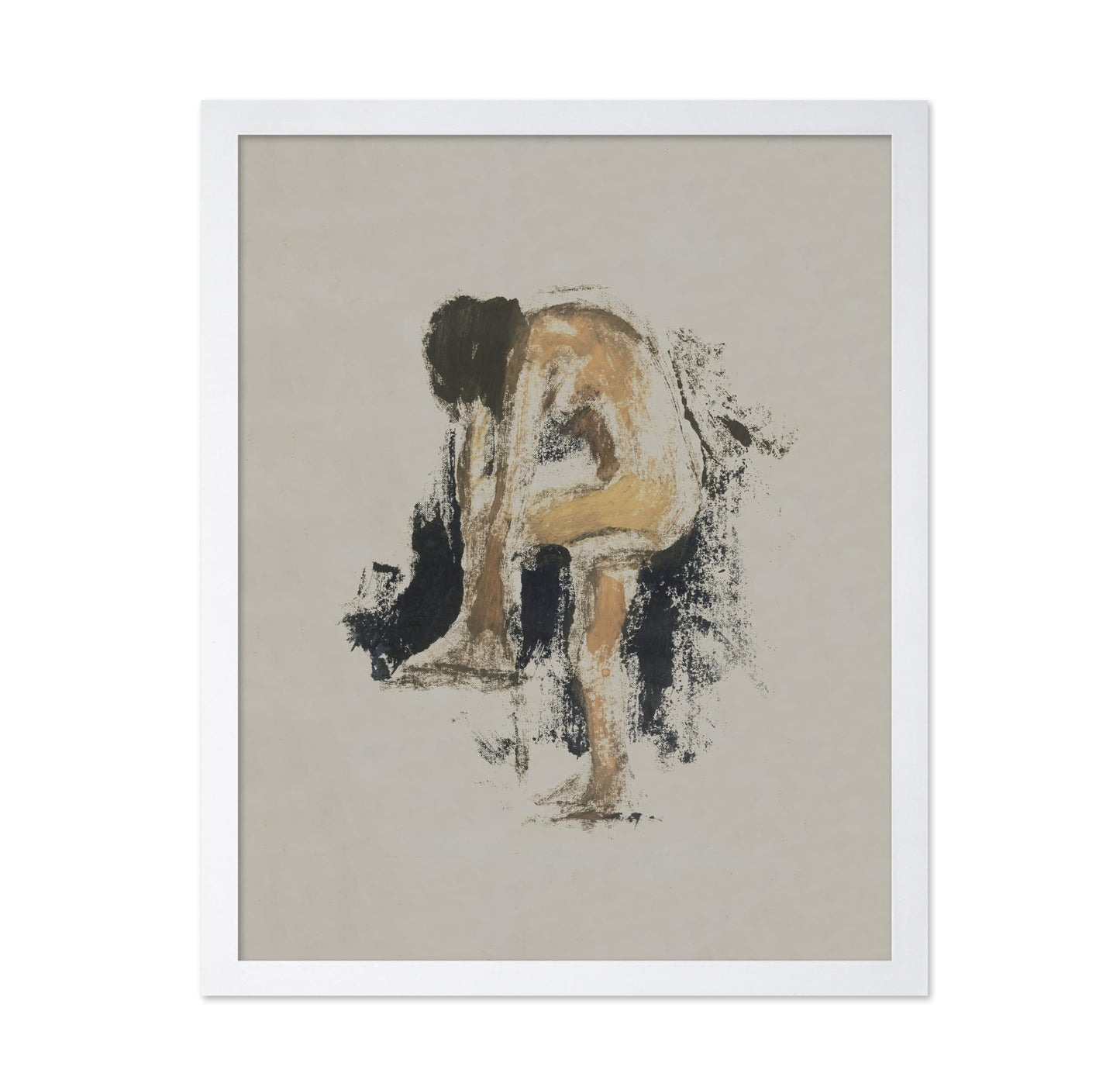 Female Abstract Figure No2