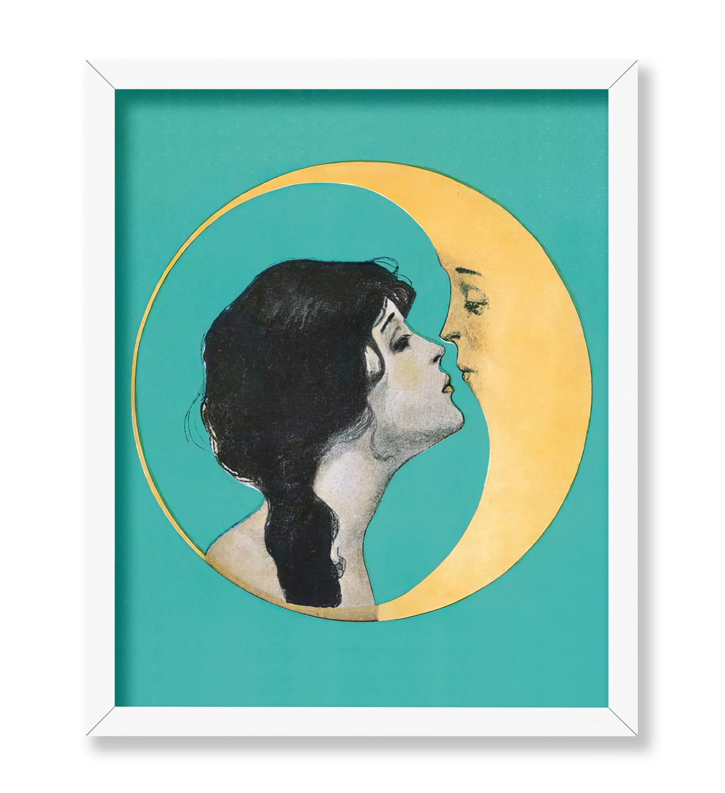 Dear Old Dixie Moon No1