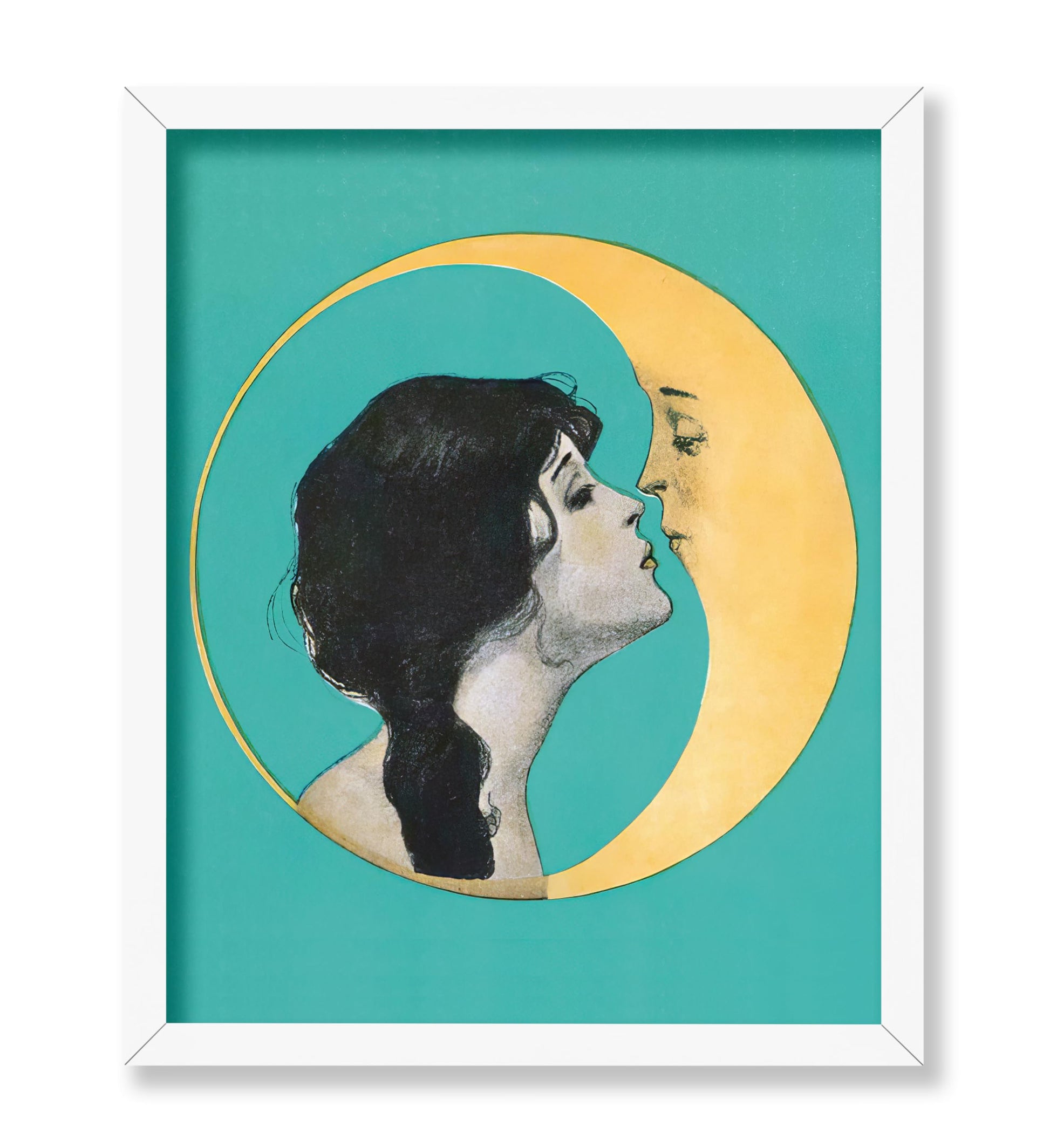 Dear Old Dixie Moon No1