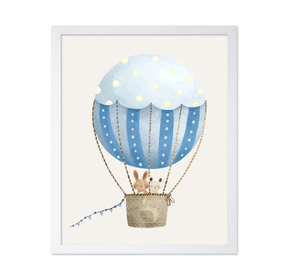 Whimsical Bunny No2
