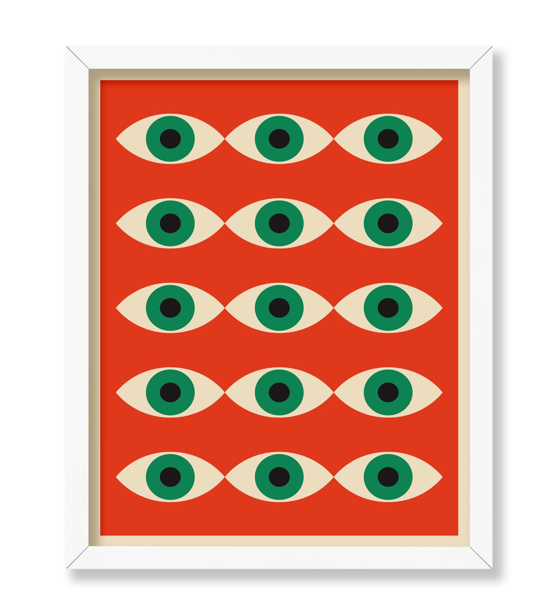 Bauhaus - Red Evil Eye