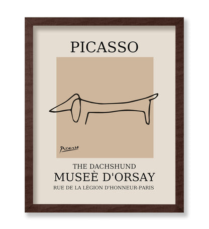 Picasso - Dog