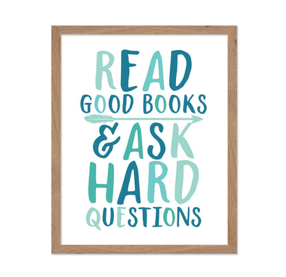 Read Good Books