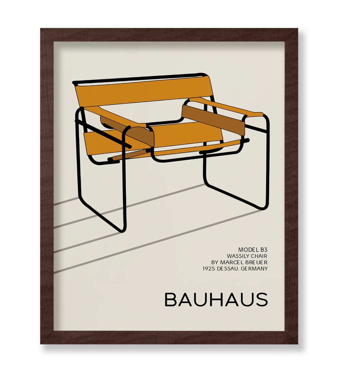 Bauhaus - Wassily Chair