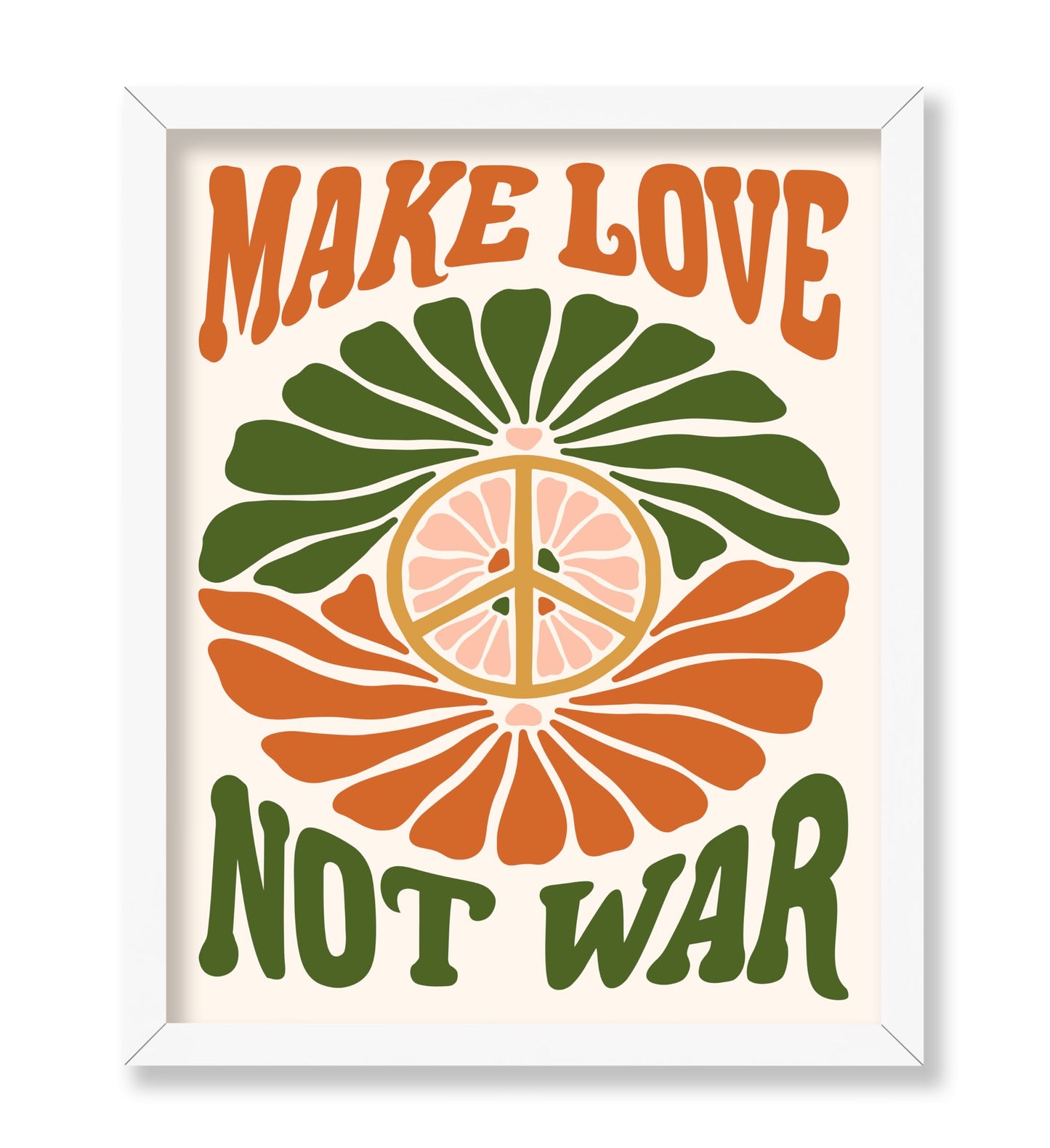 Make Love Not War No2