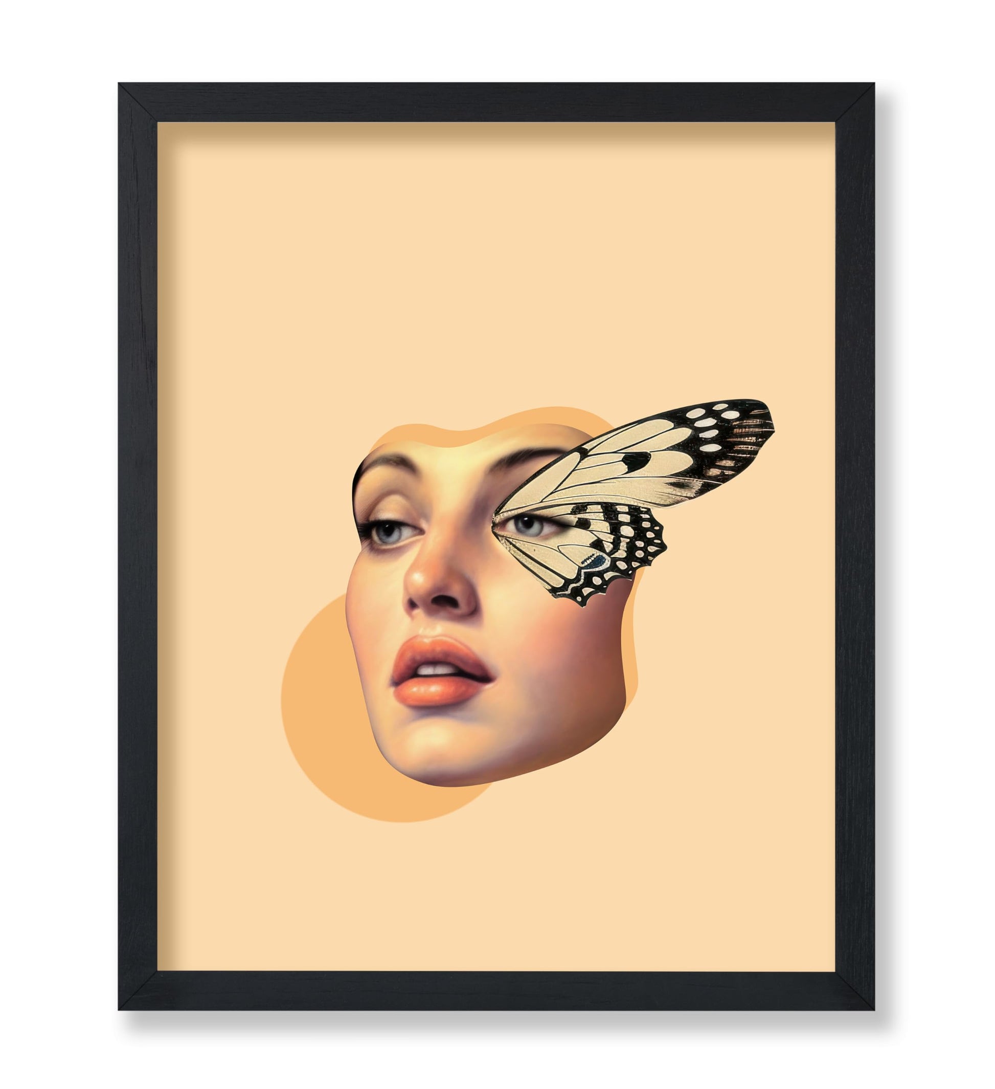 Winged Eye