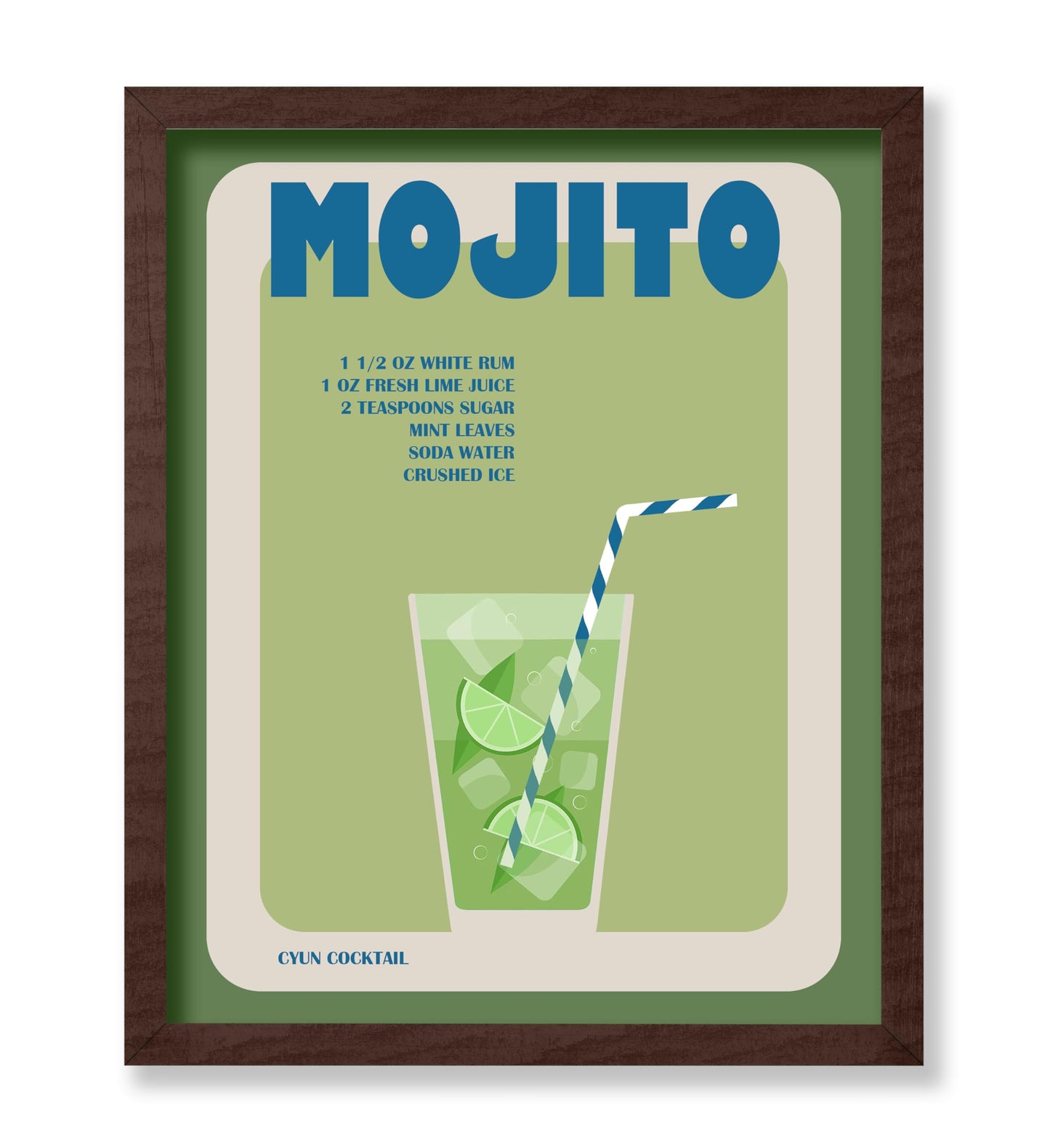Mojito Recipe